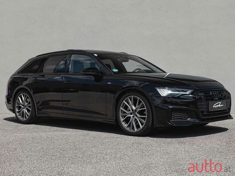 2023' Audi A6 photo #3