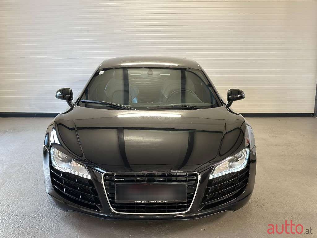 2007' Audi R8 photo #2