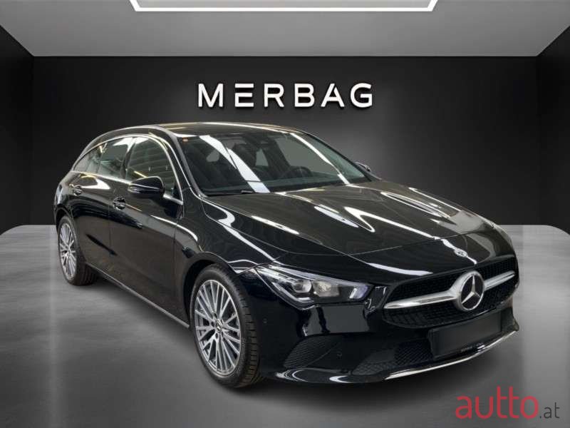 2023' Mercedes-Benz Cla-Klasse photo #4
