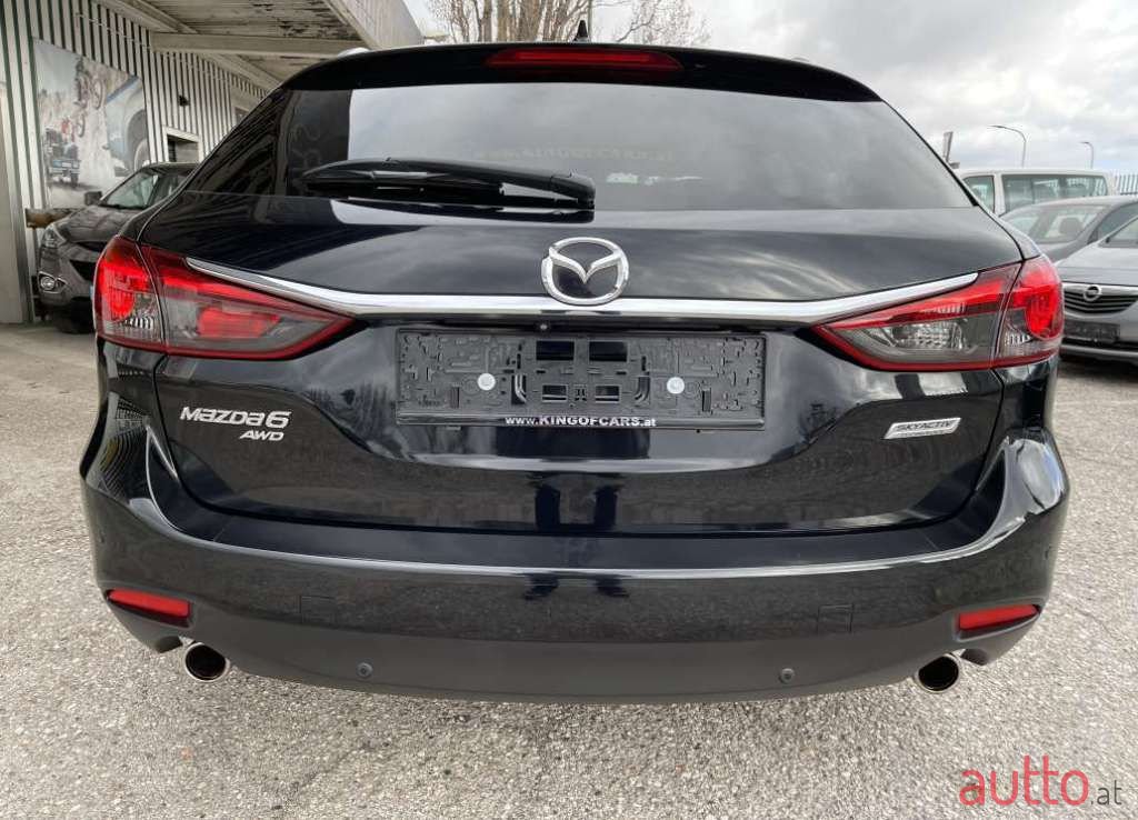 2015' Mazda Mazda6 photo #3