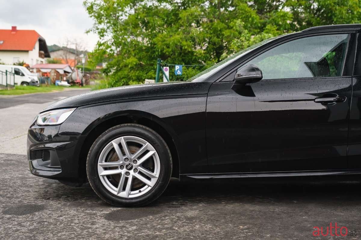 2021' Audi A4 photo #5