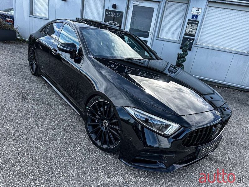 2018' Mercedes-Benz Cls-Klasse photo #6