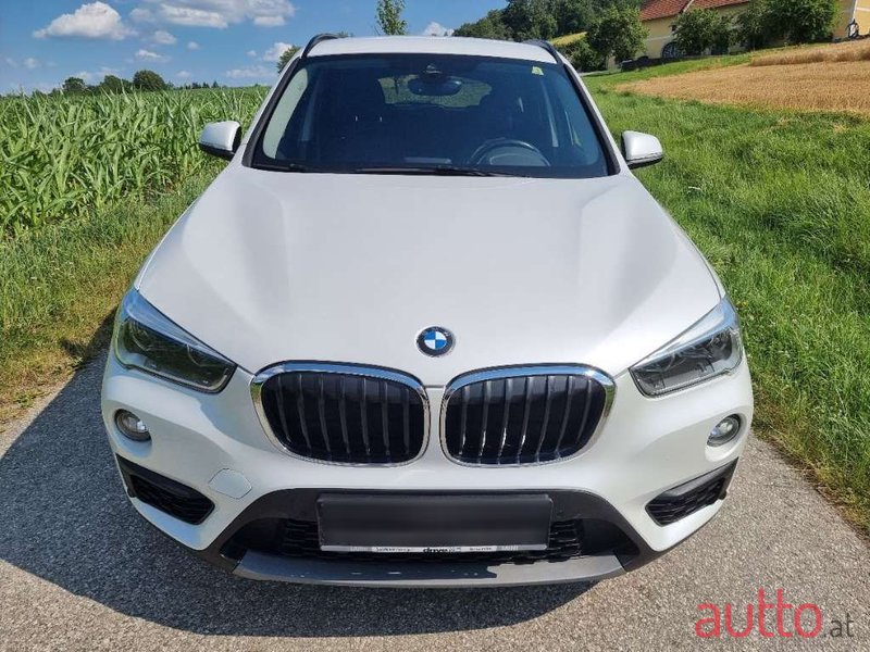 2016' BMW X1 photo #2