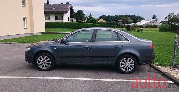 2005' Audi A4 photo #3