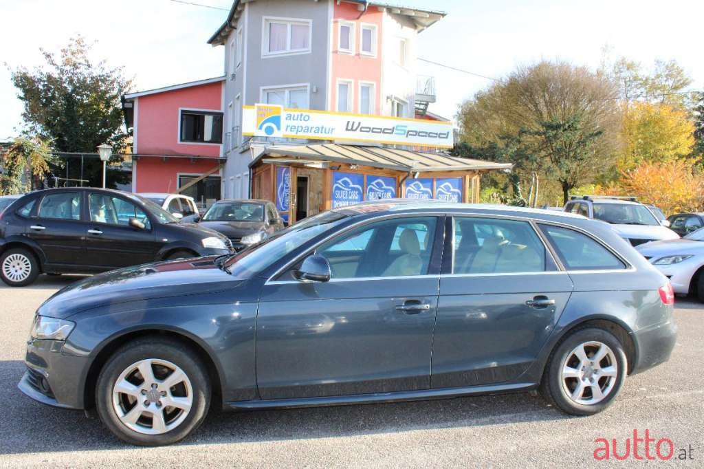 2009' Audi A4 photo #4