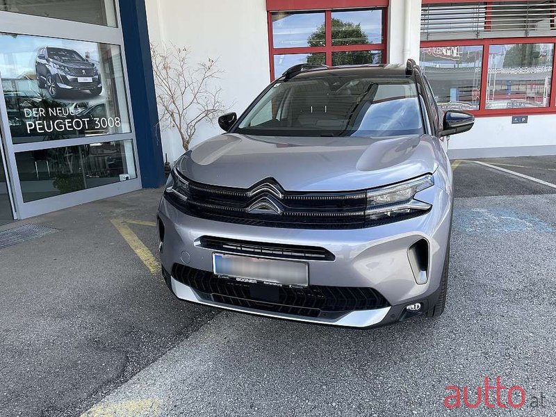 2023' Citroen C5 Aircross photo #3