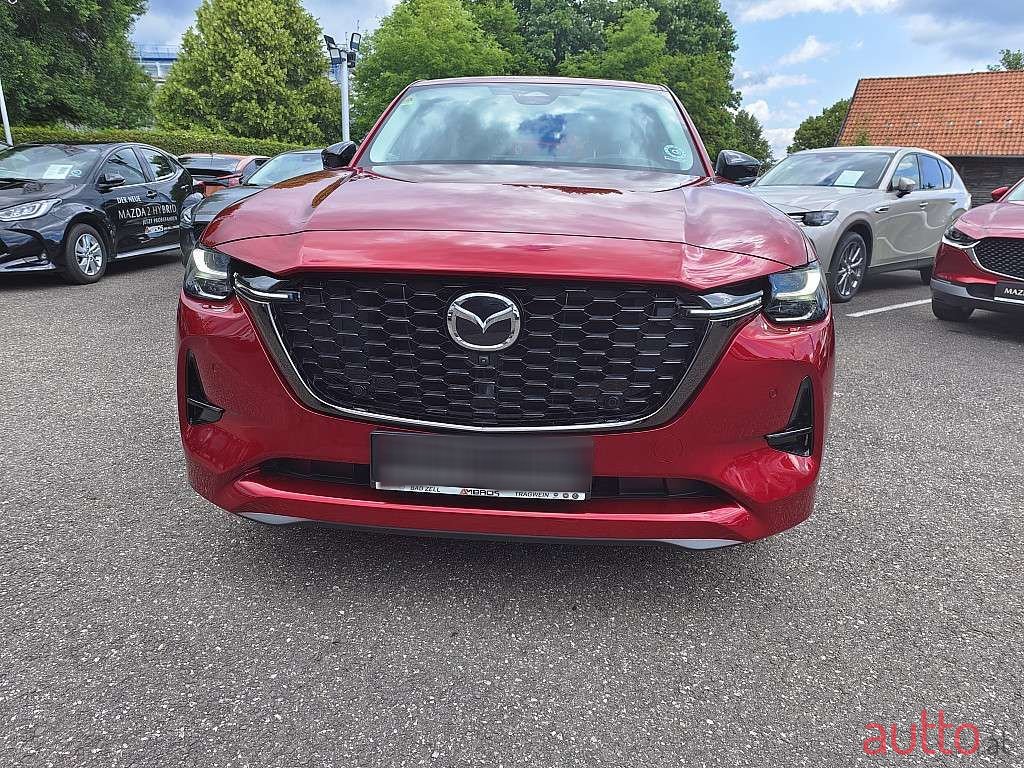 2023' Mazda CX-60 photo #6