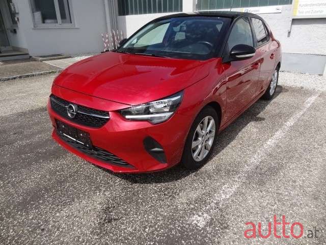 2021' Opel Corsa photo #3