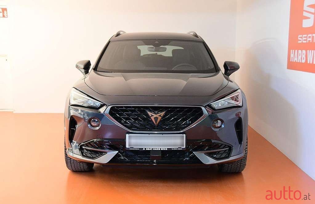 2023' Cupra Formentor photo #2