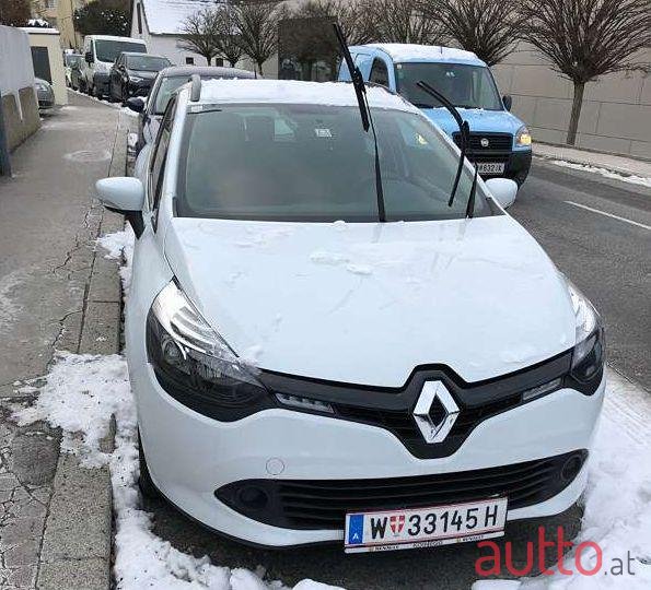 2016' Renault Clio photo #2