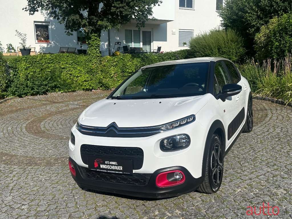 2018' Citroen C3 photo #5