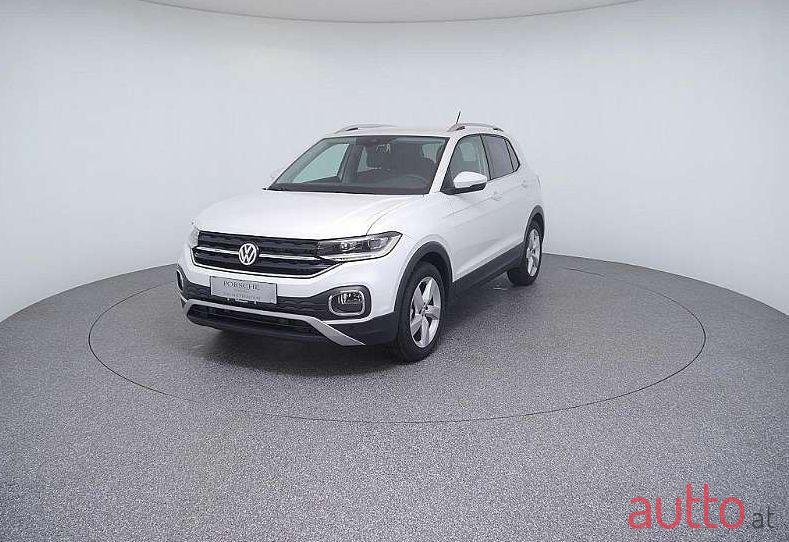 2010' Volkswagen T-Cross photo #1