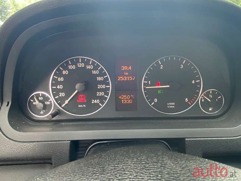 2008' Mercedes-Benz A-Klasse photo #4