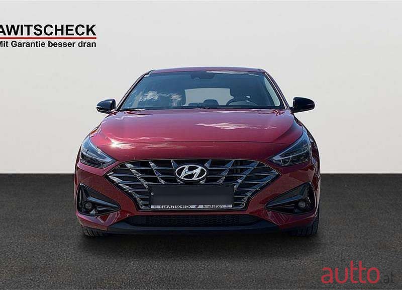 2022' Hyundai i30 photo #5