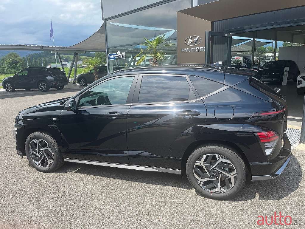 2023' Hyundai Kona photo #2