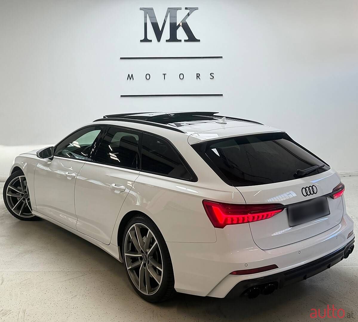 2019' Audi A6 photo #6