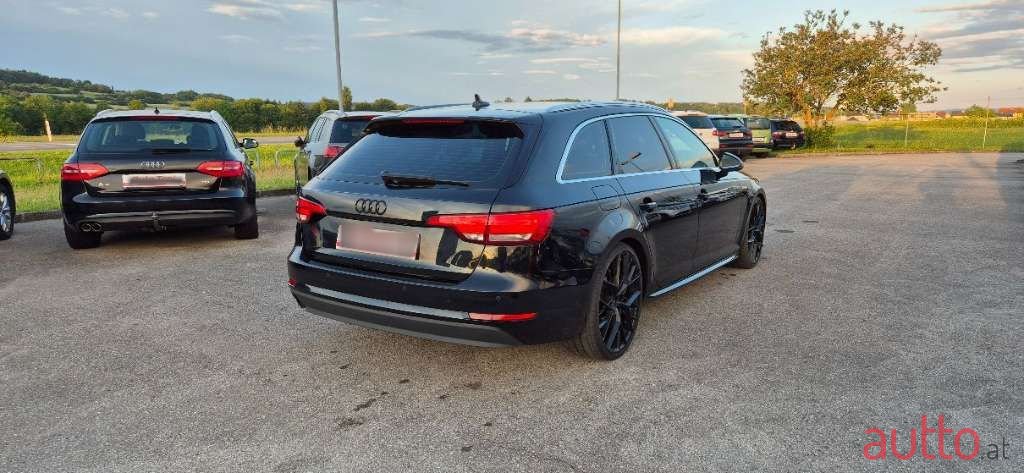 2016' Audi A4 photo #3