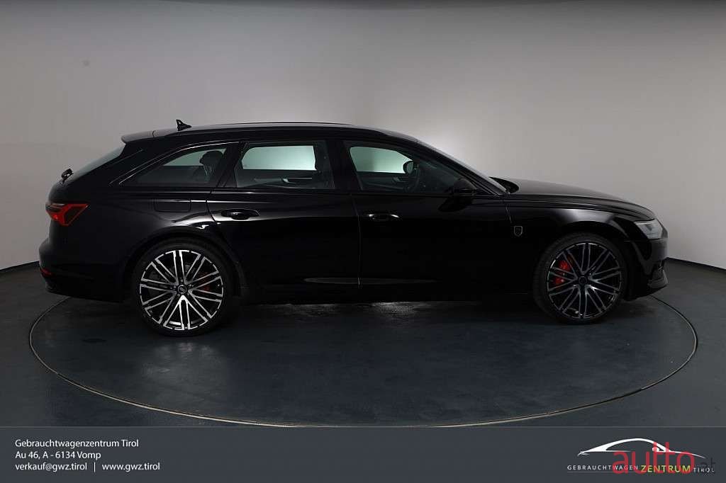 2019' Audi A6 photo #5