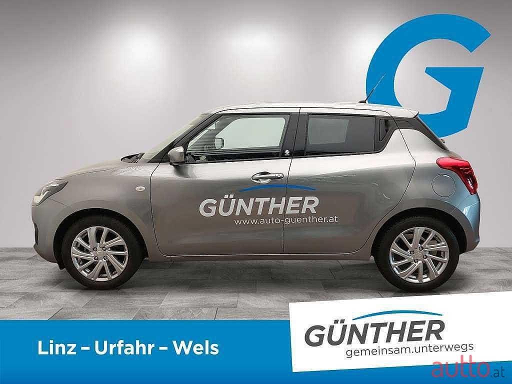 2023' Suzuki Swift photo #5