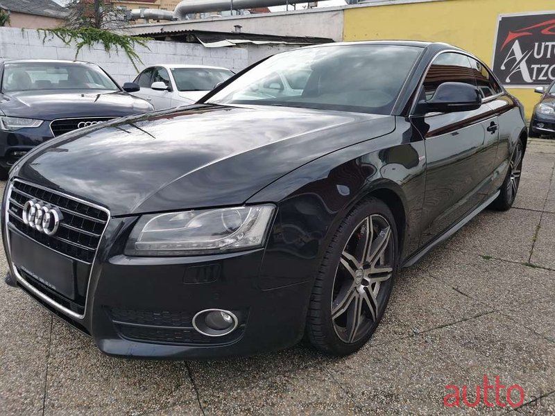 2008' Audi A5 photo #3