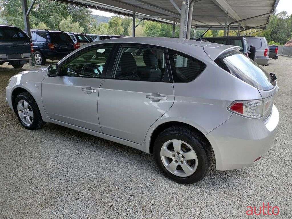 2011' Subaru Impreza photo #6