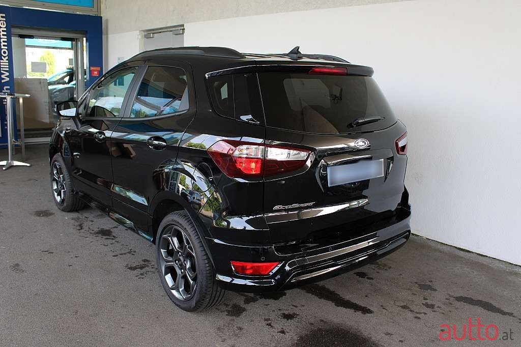 2022' Ford EcoSport photo #4