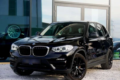 2019' BMW X3