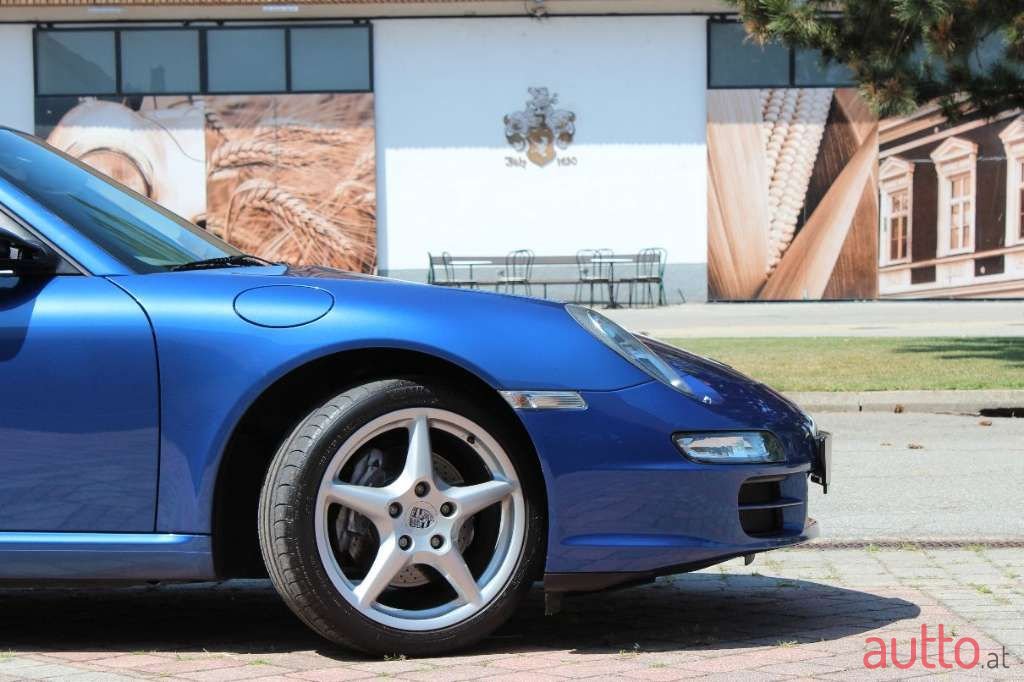 2008' Porsche 911 photo #6