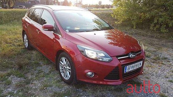 2012' Ford Focus photo #2