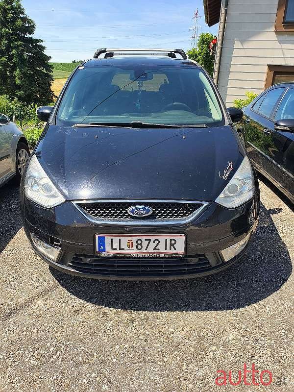 2009' Ford Galaxy photo #1