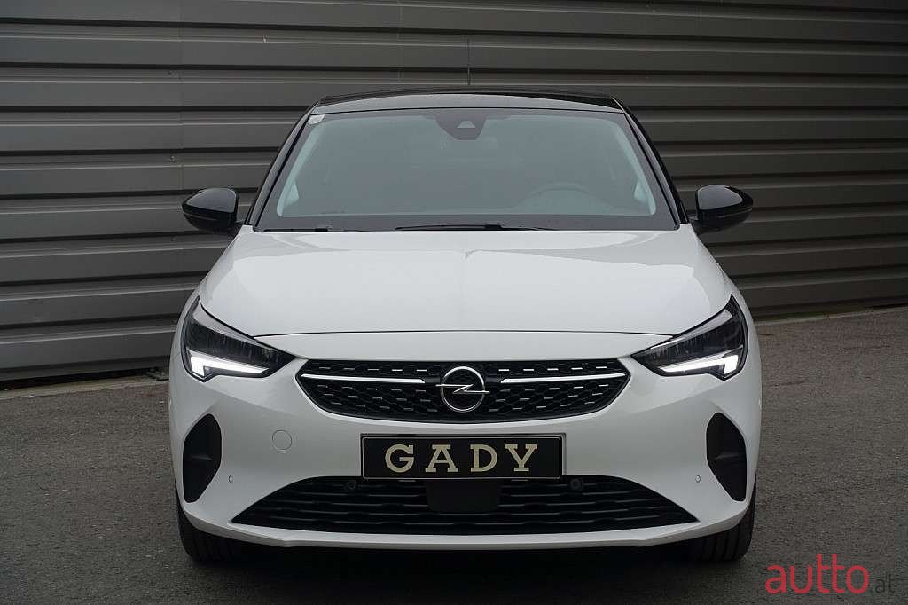 2022' Opel Corsa photo #2