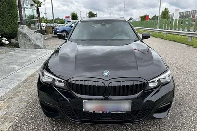 2021' BMW 3Er-Reihe
