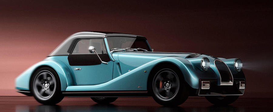 Morgan Supersport 400
