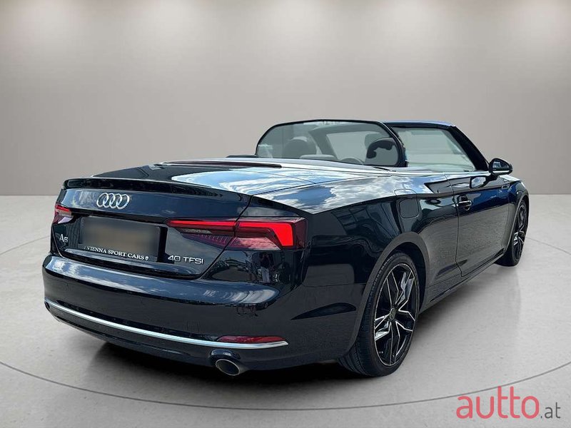 2019' Audi A5 photo #6