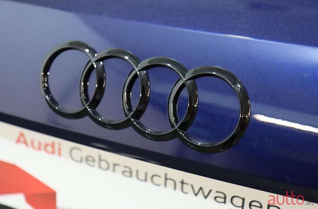 2022' Audi A3 photo #6