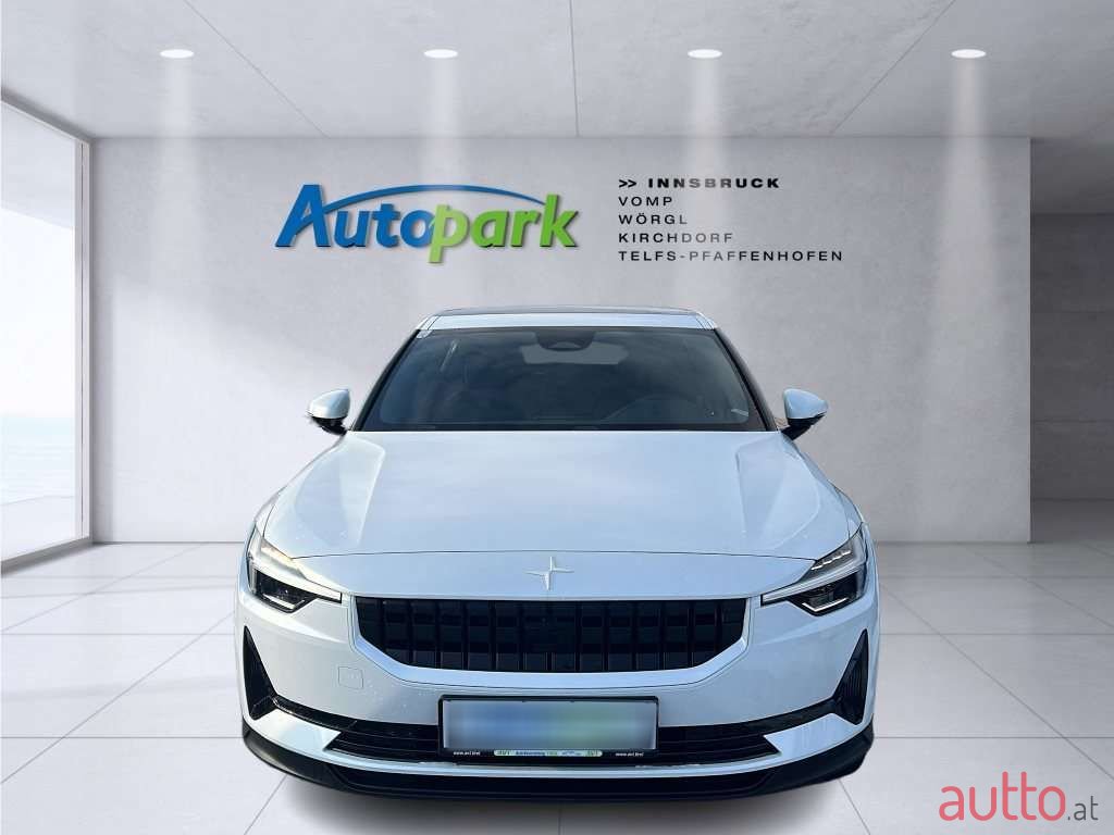 2022' Polestar 2 photo #2