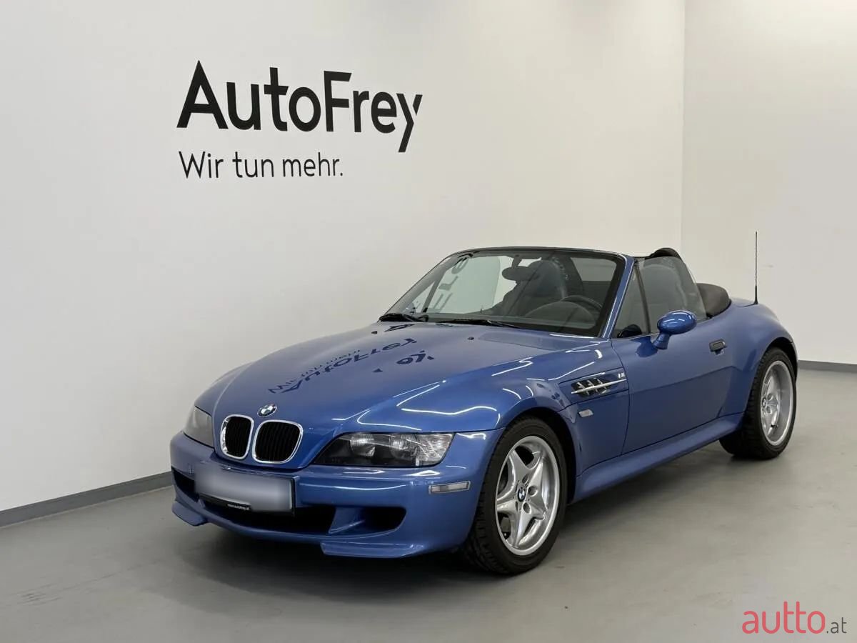 1998' BMW Z3 photo #4