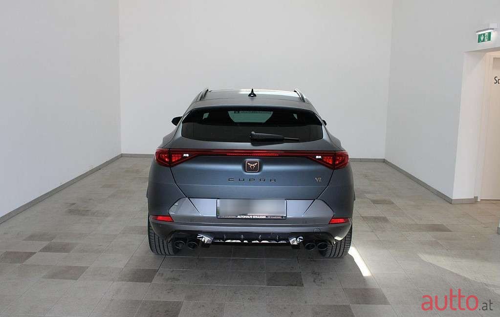 2023' Cupra Formentor photo #4