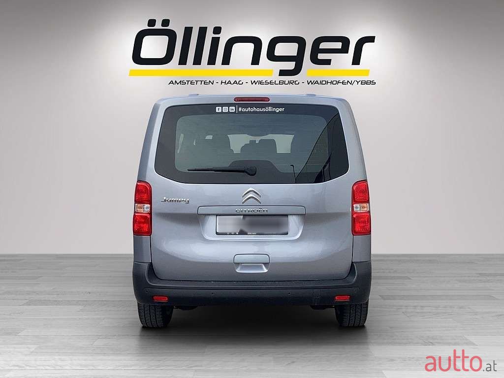 2022' Citroen Jumpy photo #5