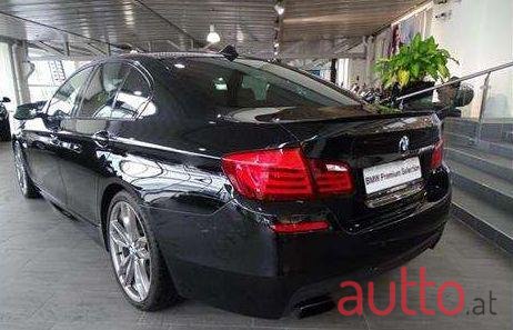 2013' BMW 5Er-Reihe photo #1