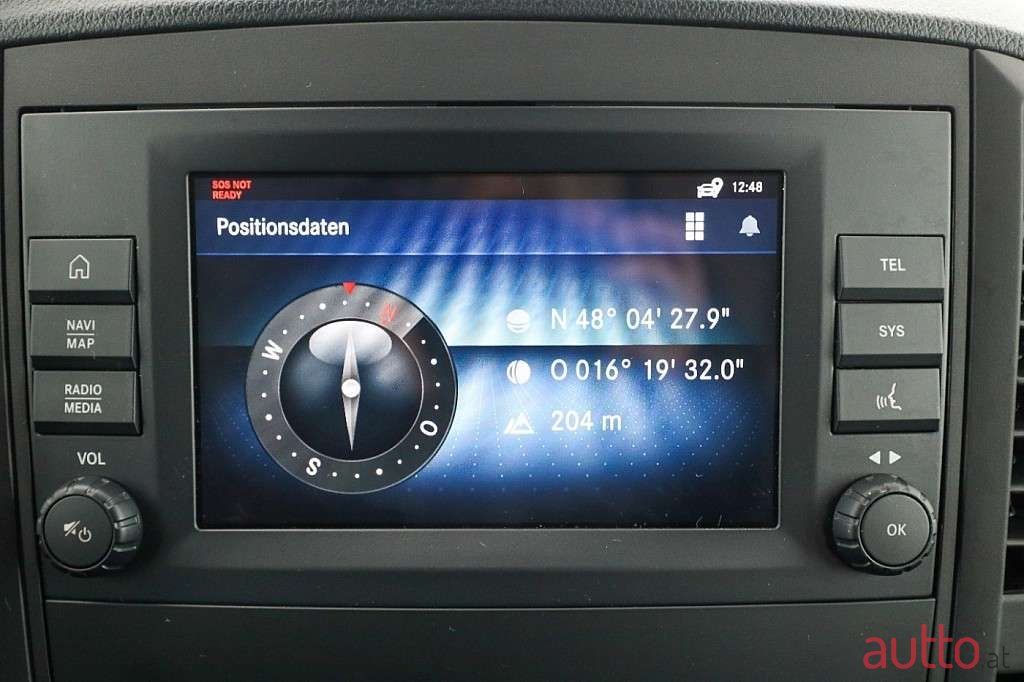 2022' Mercedes-Benz Vito photo #5