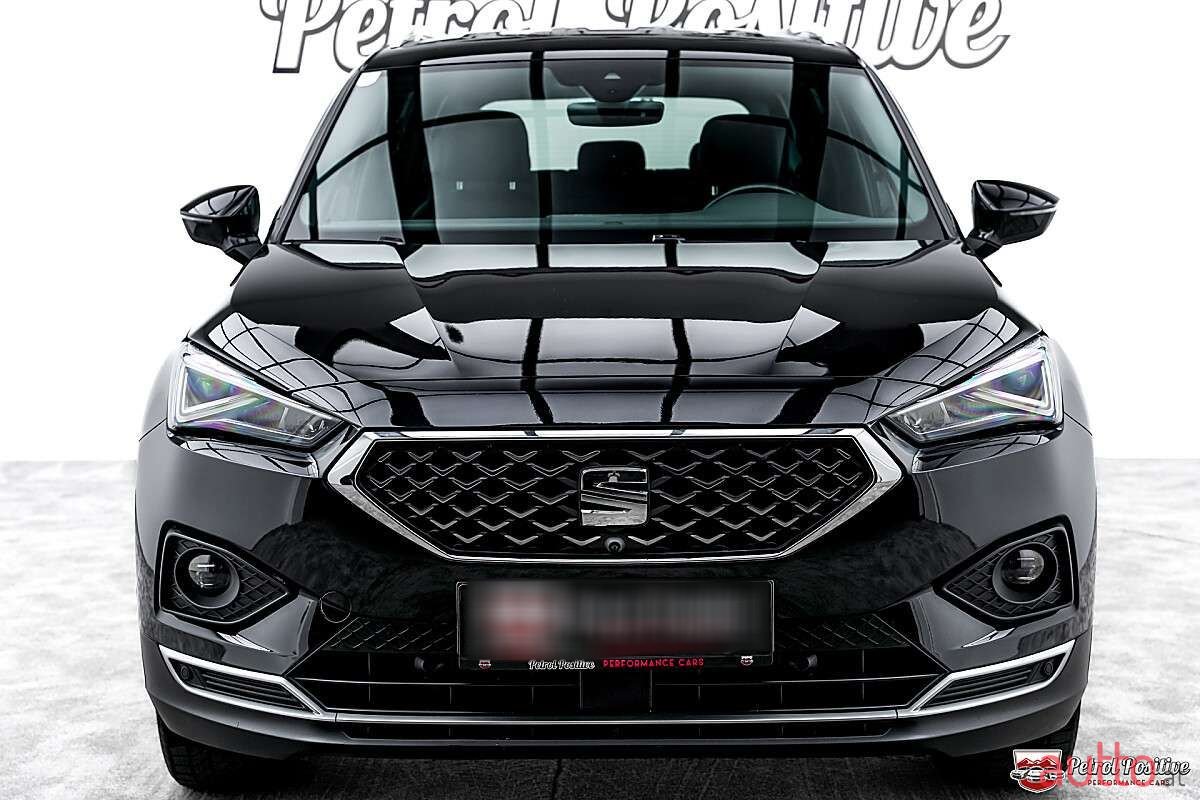 2019' SEAT Tarraco photo #6