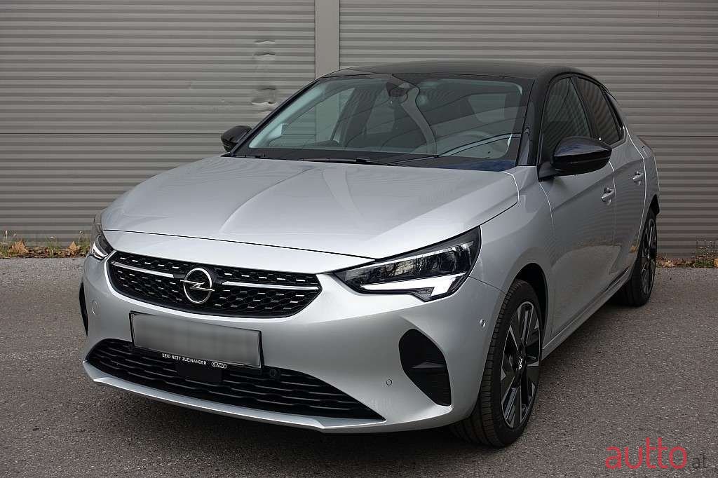 2023' Opel Corsa photo #2