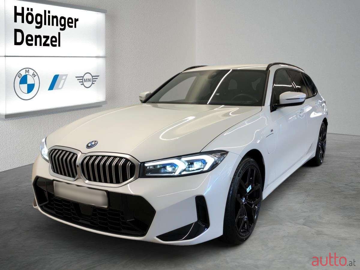 2024' BMW 3Er-Reihe photo #1
