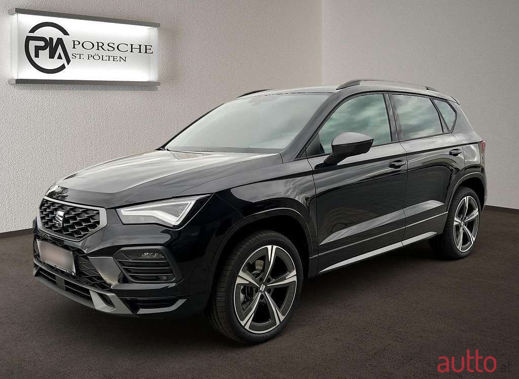 2023' SEAT Ateca photo #2