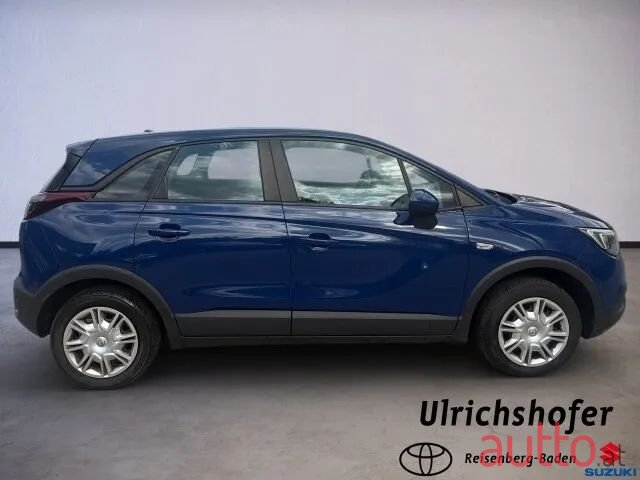 2019' Opel Crossland X photo #3