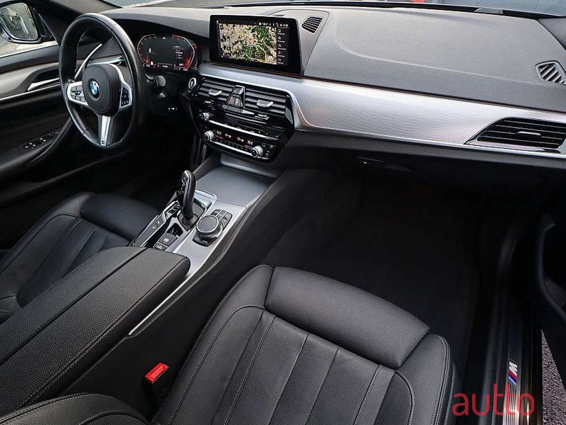 2020' BMW 5Er-Reihe photo #4