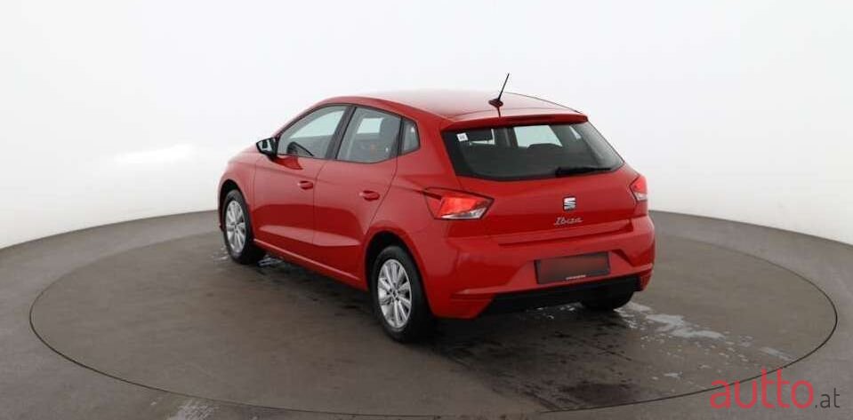 2021' SEAT Ibiza photo #5