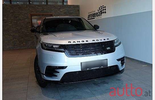 2024' Land Rover Range Rover Velar photo #3