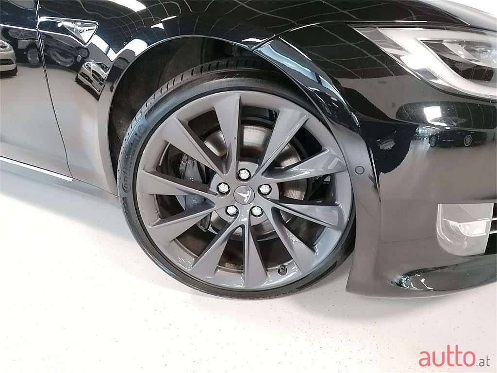 2018' Tesla Model S photo #3